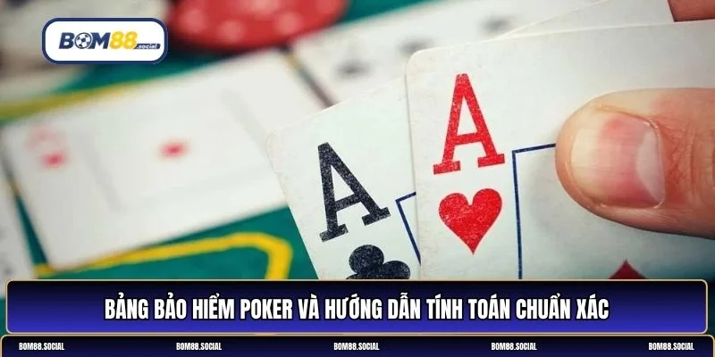 Bảo hiểm Poker