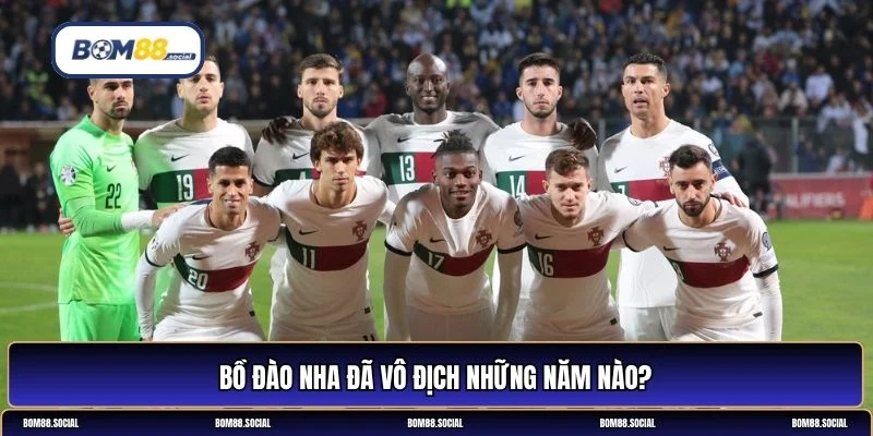 bồ đào nha vô địch world cup năm nào