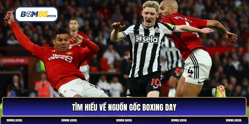 Boxing Day là gì