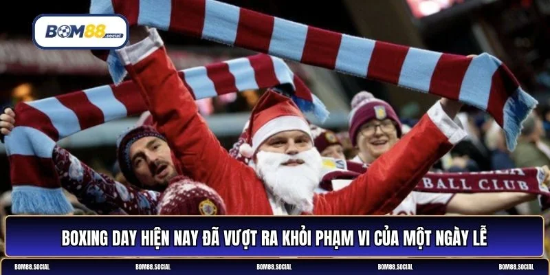 Boxing Day là gì