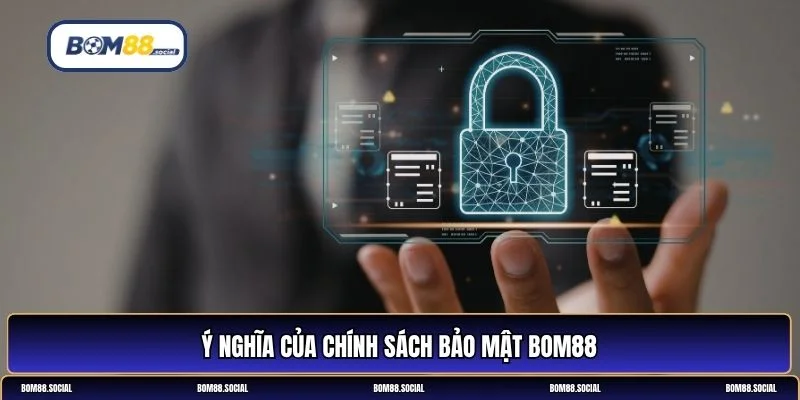 Chính sách bảo mật