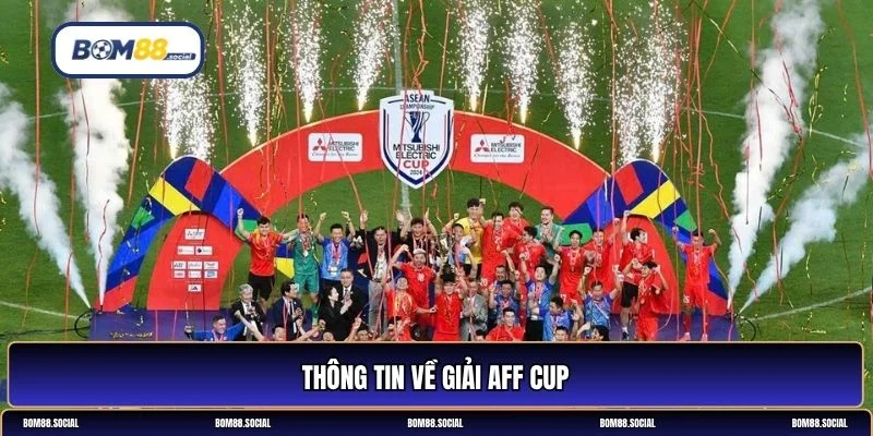 Giải AFF Cup có nằm trong hệ thống FIFA không