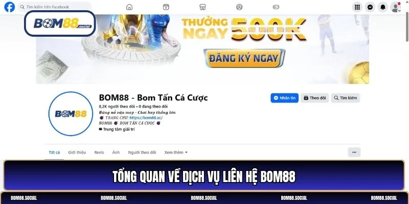 Liên hệ BOM88