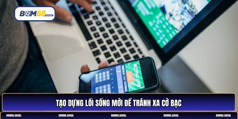 lời khuyên cho người nghiện cờ bạc