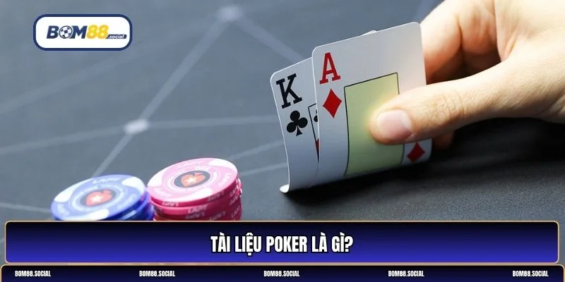 Tài liệu Poker