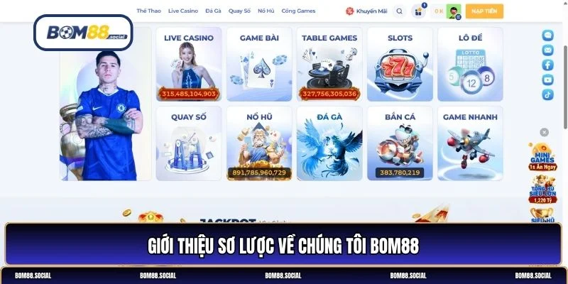 Về chúng tôi